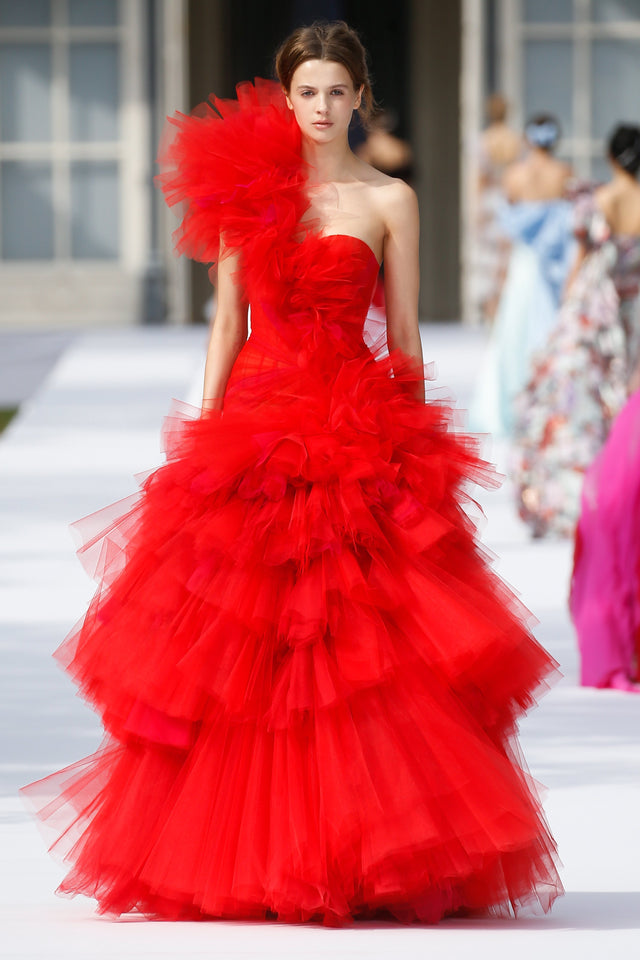 Couture Autumn Winter 2019/2020 | Couture | Ralph & Russo