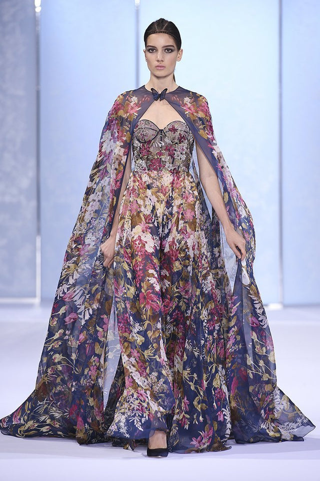 Couture Autumn Winter 2016 2017 Looks | Ralph & Russo