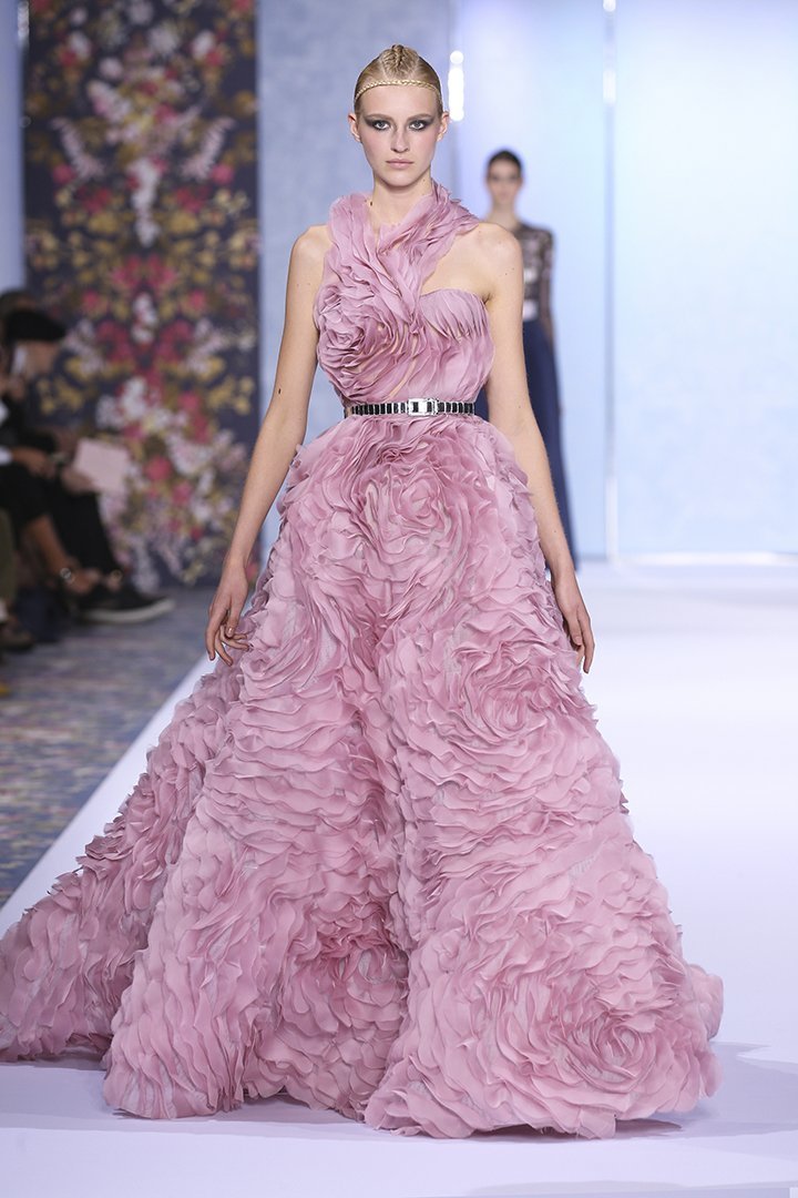 Couture Autumn Winter 2016 2017 Looks | Ralph & Russo