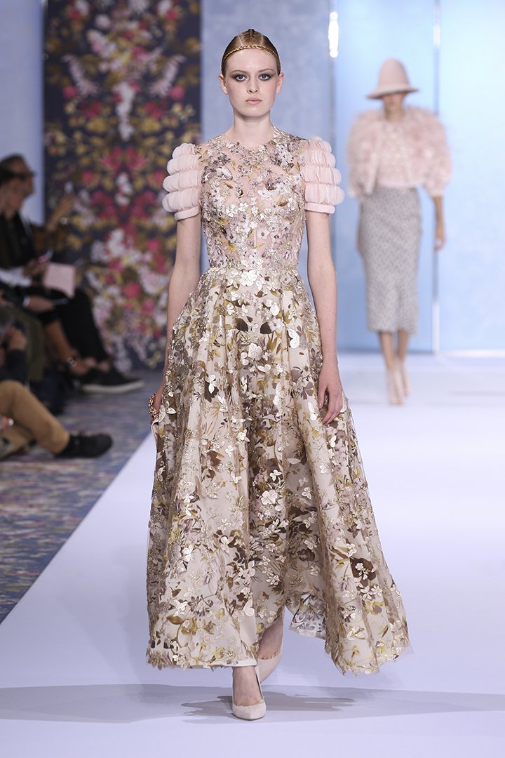 Couture Autumn Winter 2016 2017 Looks | Ralph & Russo