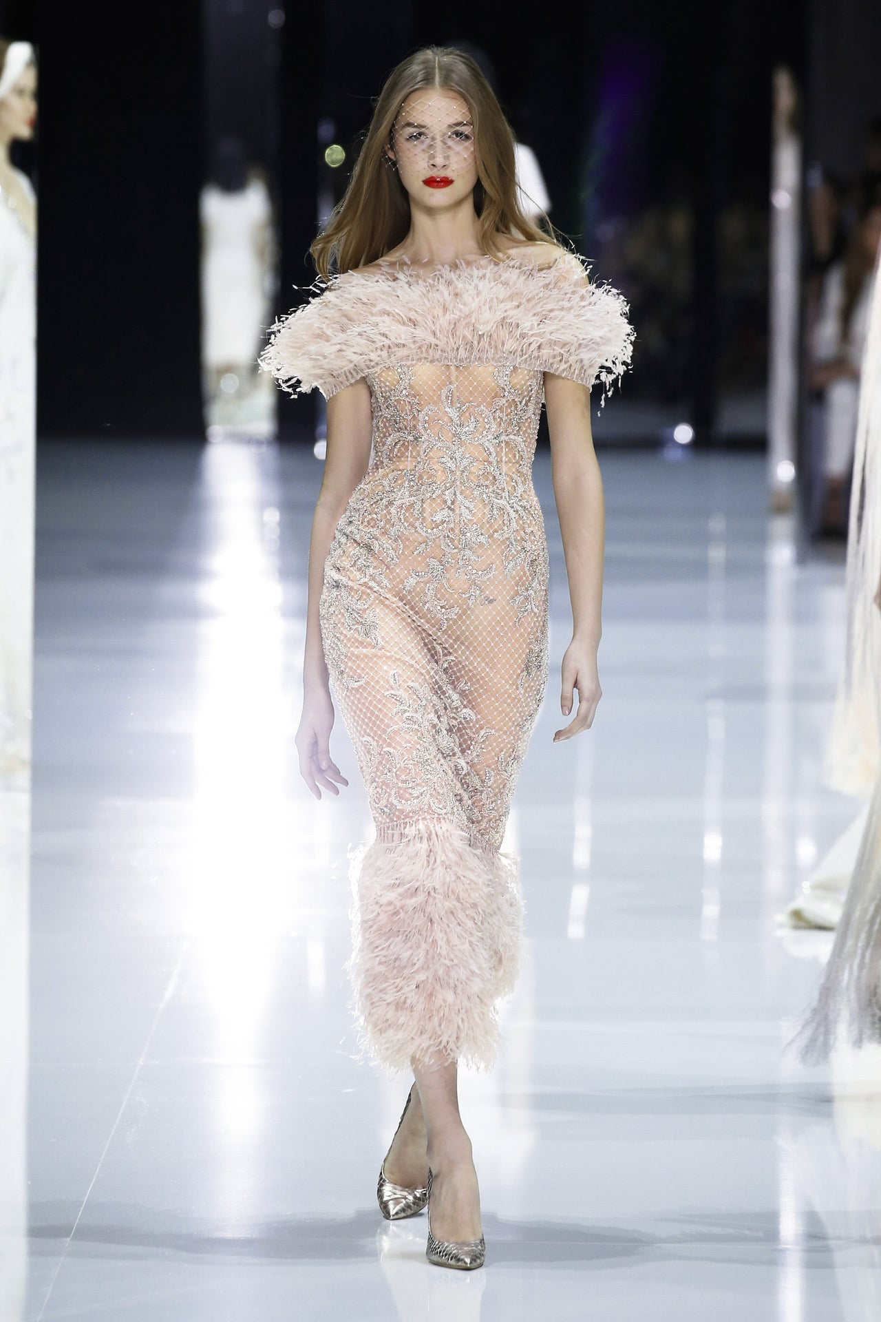 Couture Spring Summer 2018 Looks | Ralph & Russo