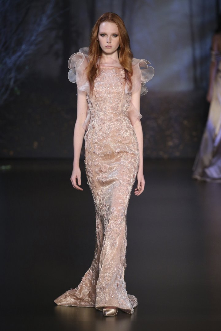 Couture Autumn Winter 2015 2016 Looks | Ralph & Russo