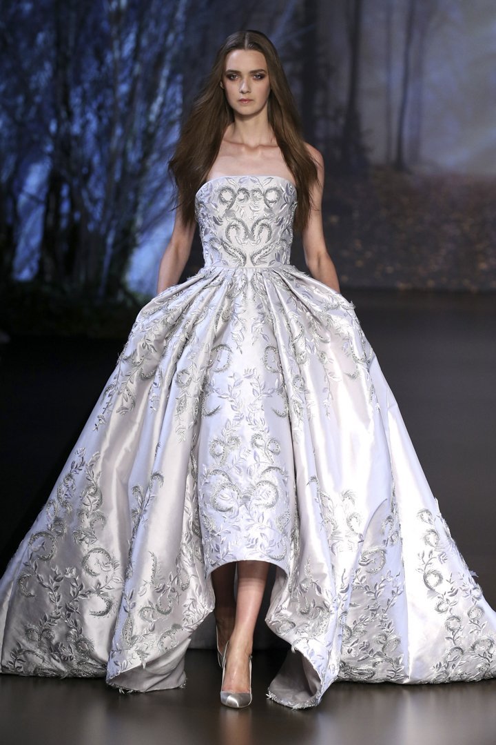 Couture Autumn Winter 2015 2016 Looks | Ralph & Russo