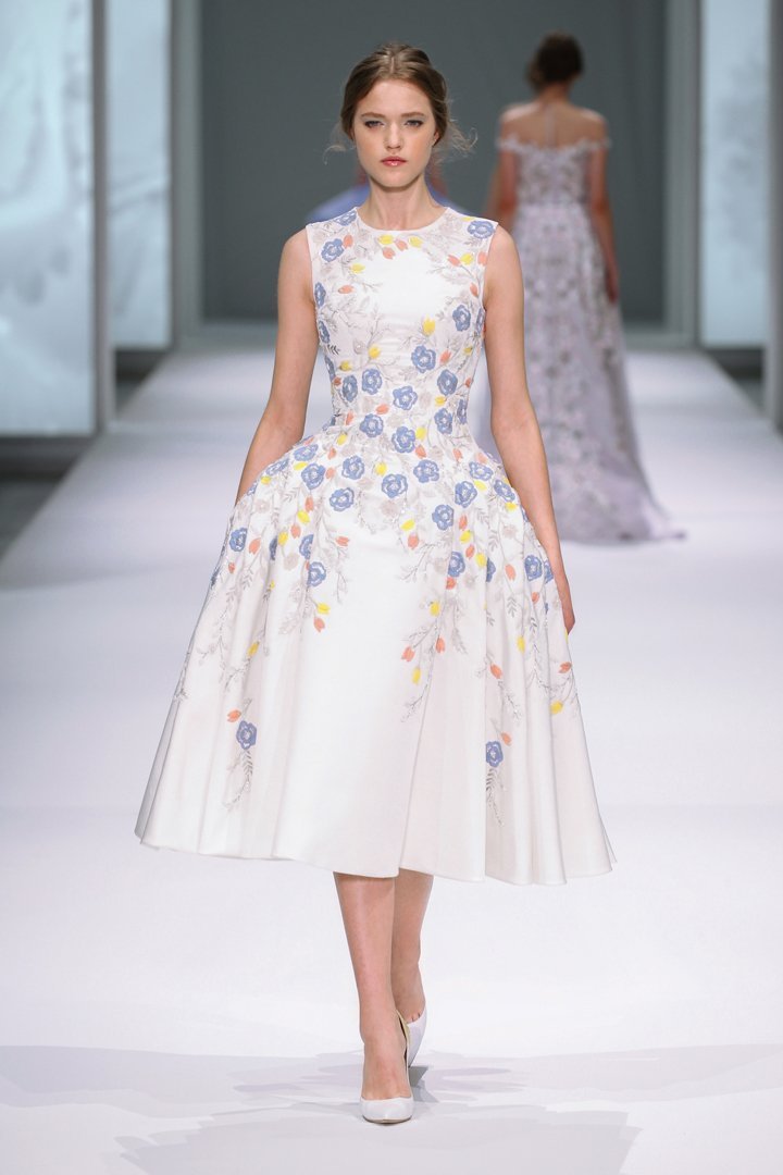 Couture Spring Summer 2015 Looks | Ralph & Russo