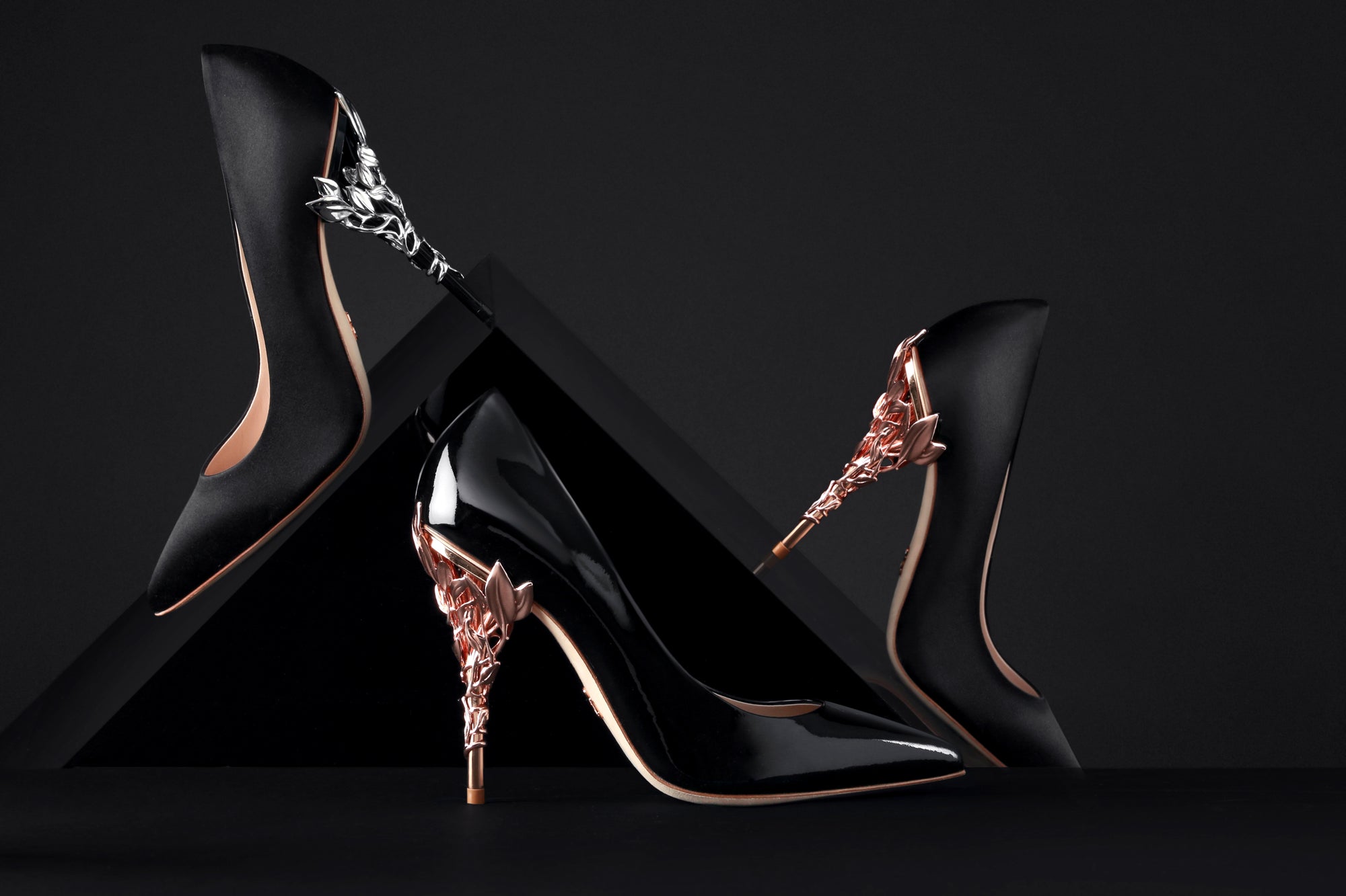 Eden ralph and russo heels best sale