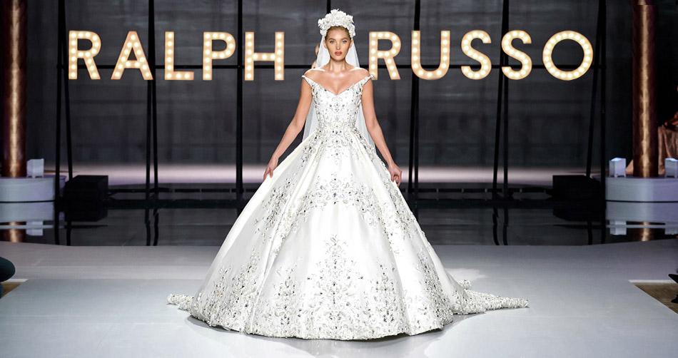 Couture Spring Summer 2019 Couture Ralph Russo