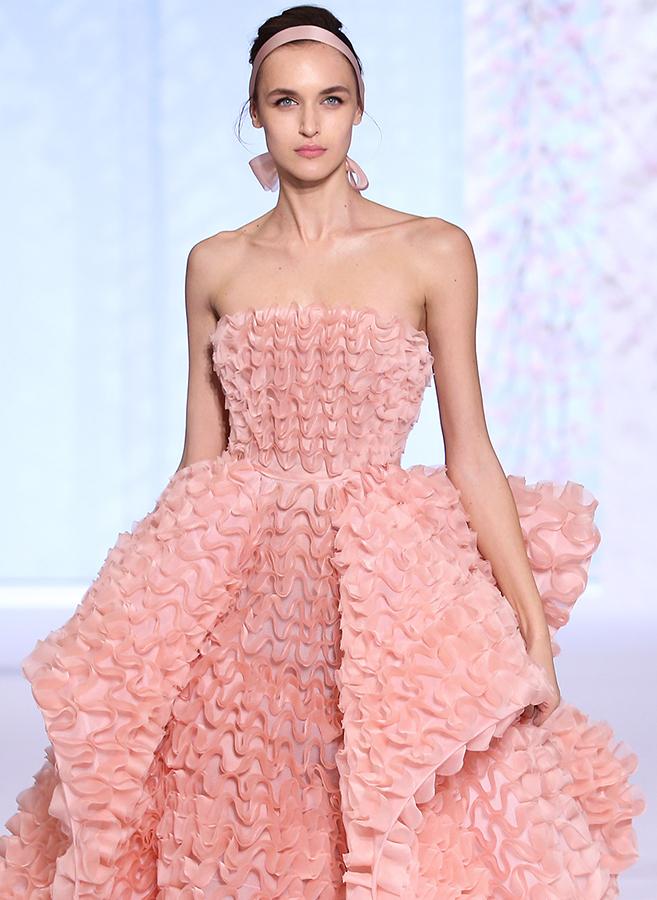 Couture Spring Summer 2016 | Couture | Ralph & Russo