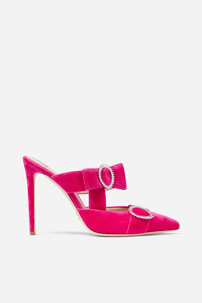 Bow Mule Heel | Shoes | Ralph & Russo
