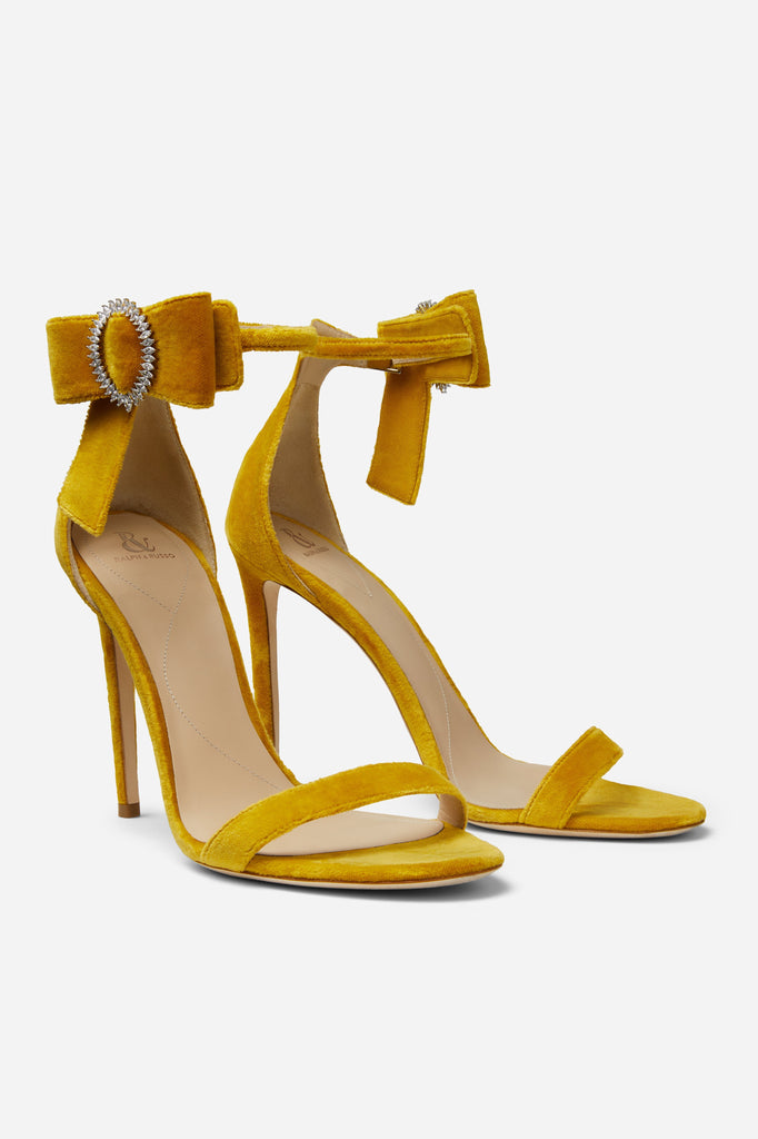 Bow Sandal | Shoes | Ralph & Russo