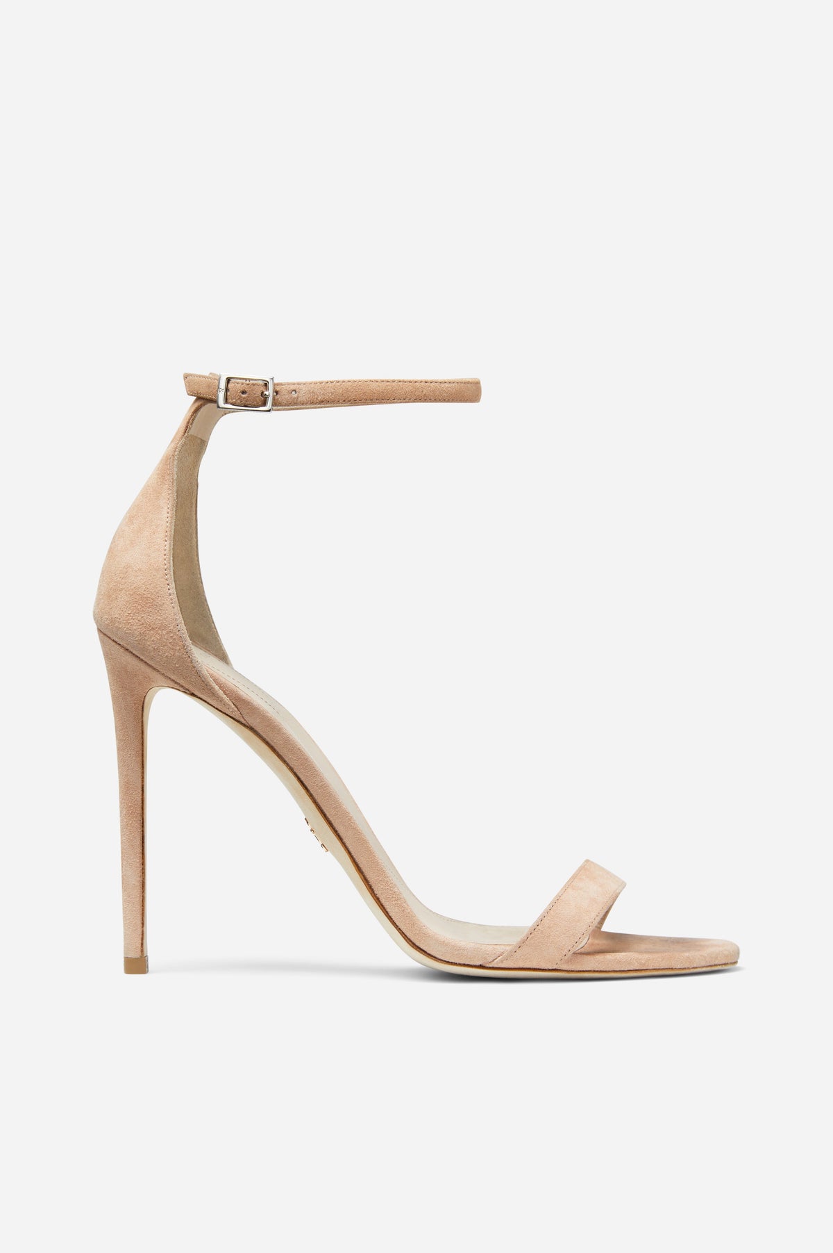 Tan suede hot sale sandal heels